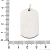 304 Stainless Steel Enamel Pendants STAS-U043-03P-3