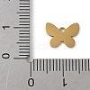 304 Stainless Steel Enamel Charms STAS-K312-05C-G-3