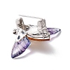 Moth Enamel Pin LS-JEWB-P012-03A-2