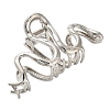Aolly Claw Hair Clips AJEW-M007-03P-2