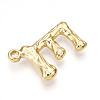 304 Stainless Steel Pendants STAS-N117-01G-E-2