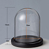 Arch Glass Dome Cover PW-WG10204-01-1