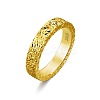 925 Sterling Silver with Micro Pave Cubic Zirconia Rings UR9456-14-1