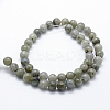 Natural Labradorite Beads Strands G-I199-15-6mm-3