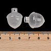 Natural Quartz Crystal Pendants G-K354-13I-3