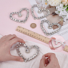 4Pcs Glass Hotfix Rhinestone DIY-FG0007-56B-3