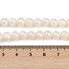 Natural Cultured Freshwater Pearl Beads Strands PEAR-I007-07Y-02A-5