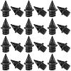 50Pcs Steel Pyramid Spike FIND-GF0008-36EB-1