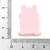 Bedroom Theme Opaque Resin Animal Furniture Decoden Cabochons LS-RESI-M042-02A-3