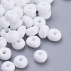 Baking Paint Glass Seed Beads SEED-Q025-4mm-M02-2