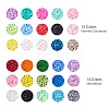 DIY Beads Jewelry Kits DIY-JQ0001-16-4mm-2