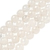 Natural Quartz Crystal Beads Strands X-G-E571-A11-02-1