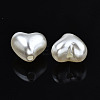 ABS Plastic Imitation Pearl Beads LS-X-OACR-N008-139-3