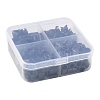 24G 4 Style AS Plastic Base Buckle Hair Findings FIND-FS0001-79-2