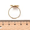 304 Stainless Steel Adjustable Ring Components X-STAS-D374-01G-05-3