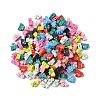 200Pcs Handmade Polymer Clay Beads CLAY-CJ0001-91-3
