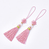 Polyester Tassel Big Pendant Decorations FIND-S297-14-1