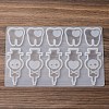 Dental Series DIY Pendant Silicone Molds LS-SIMO-P015-02-4
