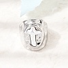 304 Stainless Steel Finger Rings SA-CBAD22F-02P-4