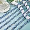 5Yards Polyester Ribbon OCOR-FH0001-49B-02-4