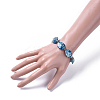 Bracelets & Earrings & Necklaces Jewelry Sets SJEW-JS01047-7