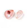 Transparent Acrylic Beads TACR-T028-39B-3