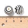 Handmade Porcelain Beads PORC-C009-05A-3