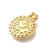 Ion Plating(IP) 304 Stainless Steel Pendants STAS-I321-74G-2
