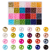 ABS Plastic Beads KY-TAC0013-03-1