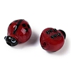 Handmade Lampwork Beads LAMP-G161-02-2