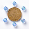 Transparent Acrylic Beads LS-X-MACR-S370-B6mm-749-3