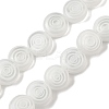 Handmade Lampwork Beads Strands LK-R004-50E-1