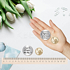 2Pcs 2 Style PU Leather Guitar Clip AJEW-CN0001-21B-4