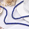 Synthetic Turquoise Beads Strands TURQ-G110-4x2mm-05-5