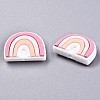 Food Grade Eco-Friendly Silicone Beads X-SIL-N002-09E-1