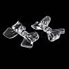 Transparent Acrylic Beads X-OACR-M011-02-2