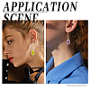 DIY Dangle Earring Making Kits DIY-CA0002-68-5