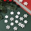 20Pcs 2 Styles Resin Cabochons CRES-YW0002-71-4
