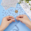 336Pcs Electroplate Glass Beads EGLA-WH0007-01C-3