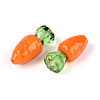 Handmade Lampwork Beads LAMP-T022-27-3