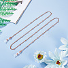 304 Stainless Steel EyeGlass Chains HJEW-TAC0041-6