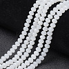 Glass Beads Strands EGLA-A034-J10mm-D05-1