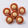Opaque Acrylic Beads LS-X-SACR-N007-08E-1