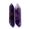 Natural Amethyst No Hole Healing Stones LS-G-G760-J08-2