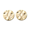 Brass Links Connectors KK-L205-08G-F-2
