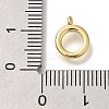 Rack Plating Brass Tube Bails KK-I720-02B-G-3