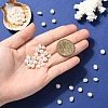 10Pcs Natural Cultured Freshwater Pearl Beads PEAR-YW0001-35-2
