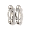 Brass Beads KK-R152-12P-1