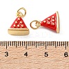 Brass Pendants KK-D111-04D-G-3