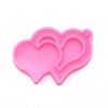Valentine's Day Theme Pendant Silicone Molds LS-DIY-TAC0005-99-1
